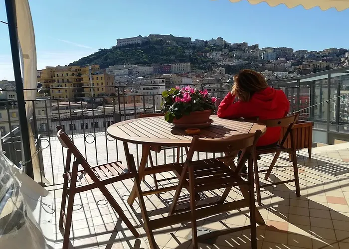 Annunziata Bed&Breakfast Napoli